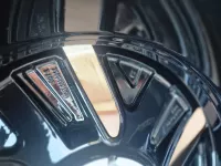 Originální alu kola Volkswagen ID7 Hudson Black R19 8Jx19 ET45 8,5j ET42 14B601025A 14B601025B Volkswagen OEM