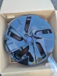 Originální alu kola Volkswagen ID7 Hudson Black R19 8Jx19 ET45 8,5j ET42 14B601025A 14B601025B Volkswagen OEM