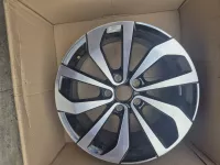 Sada alu disků originál Volkswagen Johanesburg CNC T-roc ET45 7J x 17 2GA601025Ag Volkswagen OEM