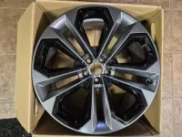 Sada disků AUDI Q7 RSQ7 4M0601025DD 9,5Jx21 ET31