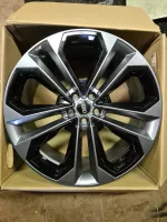 Sada disků AUDI Q7 RSQ7 4M0601025DD 9,5Jx21 ET31  | ET31