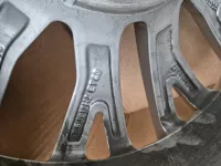 Sada disků Cardif VW Volkswagen Passat Alltrack / Arteon ET40 7,5J x 17 3G8601025H Volkswagen OEM Sada disků Cardif VW Volkswagen Passat Alltrack / Arteon ET40 7,5J x 17 3G8601025H Volkswagen OEM