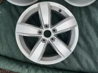 Sada disků Corvara Tiguan / Passat ET38 6,5J x 17 Volkswagen OEM