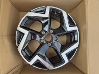 Sada disků Coventry VW Golf / Golf 8.5 ET51 7,5J x 17 5H0601025AP Volkswagen OEM