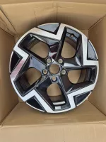 Sada disků Coventry VW Golf / Golf 8.5 ET51 7,5J x 17 5H0601025AP Volkswagen OEM