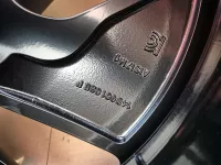 Sada disků Montreal černé Volkswagen ID.7 ET47 / ET40 9,5J / 8,5J x 20 Volkswagen OEM Sada disků Montreal černé Volkswagen ID.7 ET47 / ET40 9,5J / 8,5J x 20 Volkswagen OEM