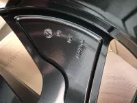 Sada disků Montreal černé Volkswagen ID.7 ET47 / ET40 9,5J / 8,5J x 20 Volkswagen OEM Sada disků Montreal černé Volkswagen ID.7 ET47 / ET40 9,5J / 8,5J x 20 Volkswagen OEM