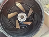 Sada disků Montreal černé Volkswagen ID.7 ET47 / ET40 9,5J / 8,5J x 20 Volkswagen OEM Sada disků Montreal černé Volkswagen ID.7 ET47 / ET40 9,5J / 8,5J x 20 Volkswagen OEM