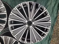 Sada disků Napoli Passat B9 ET41 7,5J x 17 3J0601025C Volkswagen OEM