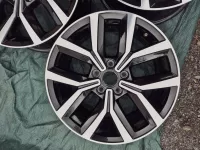 Sada disků Nivelles VW Passat / Tiguan ET40 7J x 17 3G0601025F Volkswagen OEM Sada disků Nivelles VW Passat / Tiguan ET40 7J x 17 3G0601025F Volkswagen OEM