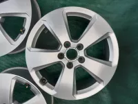 Sada disků originál Audi A3 S3 ET43/48 6,5/6J x 17 8v0601025AD Audi OEM