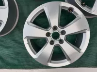 Sada disků originál Audi A3 S3 ET43/48 6,5/6J x 17 8v0601025AD Audi OEM