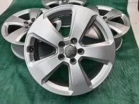 Sada disků originál Audi A3 S3 ET43/48 6,5/6J x 17 8v0601025AD | ET48/43