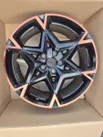 Sada disků originál Seat Cupra Sportstourer ET49 8J x 19 5fa601025ae Seat OEM Sada disků originál Seat Cupra Sportstourer ET49 8J x 19 5fa601025ae Seat OEM