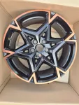 Sada disků originál Seat Cupra Sportstourer ET49 8J x 19 5fa601025ae Seat OEM Sada disků originál Seat Cupra Sportstourer ET49 8J x 19 5fa601025ae Seat OEM