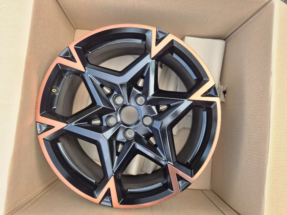 Sada disků originál Seat Cupra Sportstourer ET49 8J x 19 5fa601025ae Seat OEM