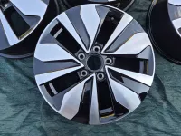 Sada disků originál VW Zurich Touran ET48 6,5J x 16 5TA601025AB Volkswagen OEM