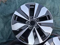 Sada disků originál VW Zurich Touran ET48 6,5J x 16 5TA601025AB Volkswagen OEM