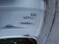 Sada disků Volkswagen Amarok Manaus ET45 7,5J x 18 2H6601025b Volkswagen OEM