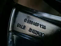 Sada disků Volkswagen ID.4 ID4 ID5 Ystad ET45 / ET42 8J / 9J x 20 Volkswagen OEM