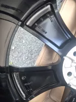 Sada disků Volkswagen ID.BUZZ - Bromberg Black - přední 8,5jx21 ET40 kód 1T3601025S 10x21 ET58 kód 1T3601025r Volkswagen OEM