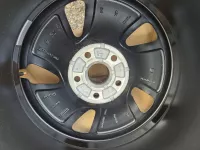 Sada disků Volkswagen ID4 ID5 Falun ET45 8J x 18 11a601025C Volkswagen OEM