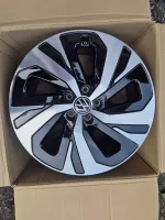 Sada disků Volkswagen ID4 ID5 Falun ET45 8J x 18 11a601025C | ET45