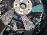 Sada letních disků Volkswagen VW Bergamo Arteon Arteon shooting brake ET40 8J x 17 Continental 245/45/18 Volkswagen OEM