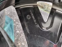 Sada letních disků Volkswagen VW Bergamo Arteon Arteon shooting brake ET40 8J x 17 Continental 245/45/18 Volkswagen OEM