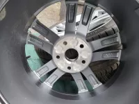 Sada letních disků Volkswagen VW Sebring Arteon shooting brake ET40 8J x 17 Continental 245/45/18 Volkswagen OEM