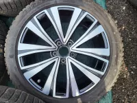 Zimní sada alu kol originál Volkswagen Arteon Muscat ET40 8J x 18 Pirelli Volkswagen OEM