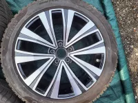 Zimní sada alu kol originál Volkswagen Arteon Muscat ET40 8J x 18 Pirelli Volkswagen OEM