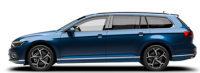 Hliníkové disky Volkswagen Passat