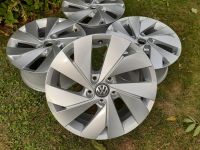 Sada disků Belmont VW Golf / Golf 8 ET46 6,5J x 17 5H0601025B Volkswagen OEM