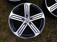 Sada disků Cadiz VW Golf R ET49 7,5J x 18 5G0601025DQ Volkswagen OEM