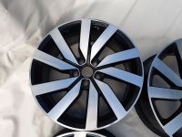 Sada disků Marseille VW Sharan ET35 7,5J x 18 7N0601025P Volkswagen OEM
