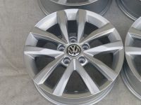 Sada disků originál VW trondheim Sepang Touran ET48 6,5J x 16 5TA601025 Volkswagen OEM