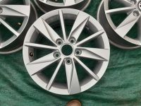 Sada disků VW Golf VII Lyon ET43 6J x 15 5x112 5G0601025H Volkswagen OEM