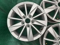 Sada disků VW Golf VII Lyon ET43 6J x 15 5x112 5G0601025H Volkswagen OEM