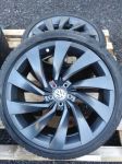 Sada letních disků Rosario Arteon Arteon shooting brake antracit ET40 8J x 20 Pirelli | ET40