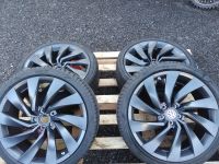 Sada letních disků Rosario Arteon Arteon shooting brake antracit ET40 8J x 20 Pirelli Volkswagen OEM