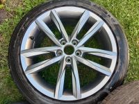 Letní kola originál Volkswagen Pamplona Polo ET51 7J x 17 2G0601025B Volkswagen OEM