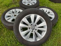 Letní kola Volkswagen Golf VII VI Hita Toronto ET46 6,5J x 16 | ET46