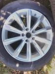 Letní sada alu kol originál volkswagen London R17, originální kola VW passat r-line R17 London 7Jx17 ET40 3G0601025D Volkswagen OEM Letní sada alu kol originál volkswagen London R17, originální kola VW passat r-line R17 London 7Jx17 ET40 3G0601025D Volkswagen OEM