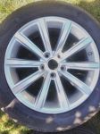 Letní sada alu kol originál volkswagen London R17, originální kola VW passat r-line R17 London 7Jx17 ET40 3G0601025D Volkswagen OEM Letní sada alu kol originál volkswagen London R17, originální kola VW passat r-line R17 London 7Jx17 ET40 3G0601025D Volkswagen OEM