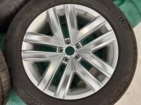 Letní sada alu kol originál Volkswagen Touareg III Esperance ET28 8,5J x 19 Volkswagen OEM