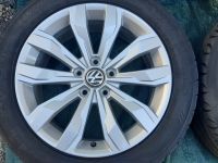 Nová letní Sada alu disků originál Volkswagen Kulmbach T-roc ET45 7J x 17 2GA601025A 215/55/17 Volkswagen OEM