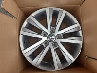 Nová originalní kola Volkswagen VW Transporter Multivan T5 T6 ET55 7J x 17 7E0601025E Volkswagen OEM