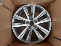 Nová originalní kola Volkswagen VW Transporter Multivan T5 T6 ET55 7J x 17 7E0601025E Volkswagen OEM