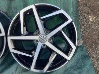 Sada alu disků originál Volkswagen Dallas VIII Golf 8 ET51 7,5J x 18 5H0601025G | ET51
